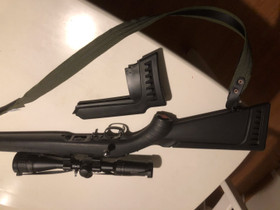 Ruger American 17 HMR kivääri, Metsästystarvikkeet, Metsästys ja kalastus, Seinäjoki, Tori.fi Ruger American 17 HMR kivääri, Metsästystarvikkeet, Metsästys ja kalastus, Seinäjoki, Tori.fi