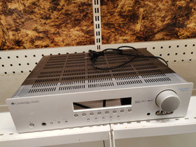 Cambridge Audio Azur 540R vahvistin, Audio ja musiikkilaitteet, Viihde-elektroniikka, Orimattila, Tori.fi Cambridge Audio Azur 540R vahvistin, Audio ja musiikkilaitteet, Viihde-elektroniikka, Orimattila, Tori.fi
