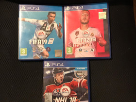 Ps4 pelejä 5e kaikki yhteensä, Pelikonsolit ja pelaaminen, Viihde-elektroniikka, Lahti, Tori.fi Ps4 pelejä 5e kaikki yhteensä, Pelikonsolit ja pelaaminen, Viihde-elektroniikka, Lahti, Tori.fi