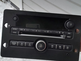 Saab 9-5 cd/Radio soitin, Autostereot ja tarvikkeet, Auton varaosat ja tarvikkeet, Kitee, Tori.fi Saab 9-5 cd/Radio soitin, Autostereot ja tarvikkeet, Auton varaosat ja tarvikkeet, Kitee, Tori.fi