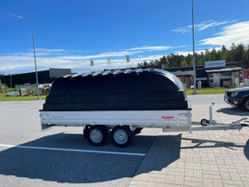 Iso kuomukärry, Peräkärryt ja trailerit, Auton varaosat ja tarvikkeet, Ilmajoki, Tori.fi Iso kuomukärry, Peräkärryt ja trailerit, Auton varaosat ja tarvikkeet, Ilmajoki, Tori.fi
