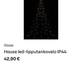 Lipputankovalot / valot puihin 1 tai 2kpl (uudet), Muu piha ja puutarha, Piha ja puutarha, Kouvola, Tori.fi Lipputankovalot / valot puihin 1 tai 2kpl (uudet), Muu piha ja puutarha, Piha ja puutarha, Kouvola, Tori.fi