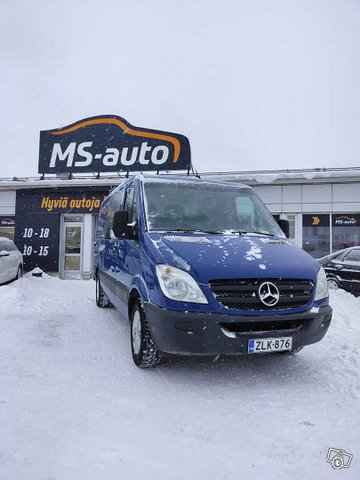 Mercedes-Benz Sprinter, kuva 1