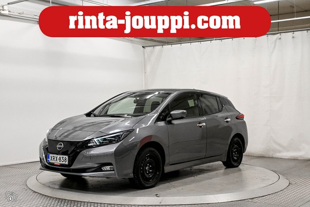 NISSAN LEAF, kuva 1