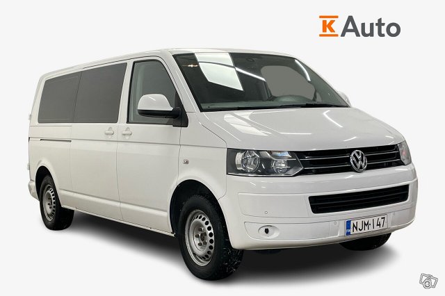 Volkswagen Caravelle, kuva 1
