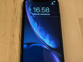 Iphone XR 64GB, Puhelimet, Puhelimet ja tarvikkeet, Lahti, Tori.fi