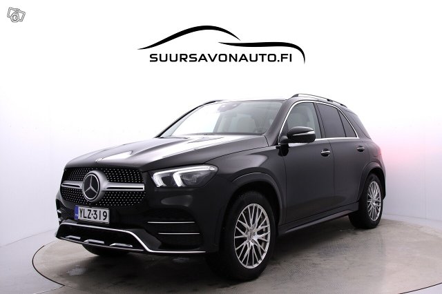 Mercedes-Benz GLE, kuva 1