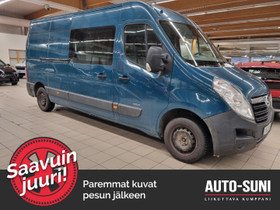 Opel Movano, Autot, Lappeenranta, Tori.fi Opel Movano, Autot, Lappeenranta, Tori.fi