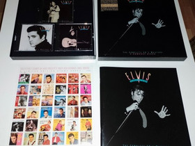 Elvis the complete 50's masters boxi, Musiikki CD, DVD ja äänitteet, Musiikki ja soittimet, Vaasa, Tori.fi
