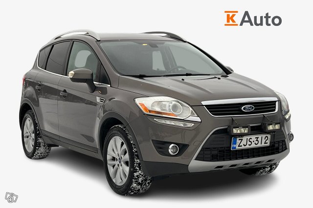 FORD Kuga, kuva 1