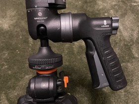Vanguard Alta Pro 263AT + pistol grip GH-100, Valokuvaustarvikkeet, Kamerat ja valokuvaus, Kurikka, Tori.fi Vanguard Alta Pro 263AT + pistol grip GH-100, Valokuvaustarvikkeet, Kamerat ja valokuvaus, Kurikka, Tori.fi