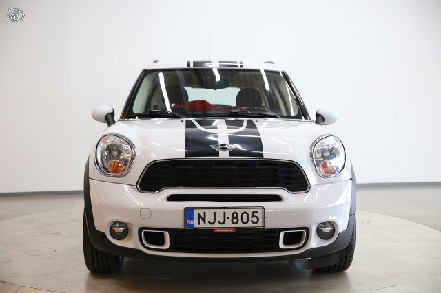 Mini Countryman 2