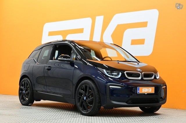 BMW I3, kuva 1