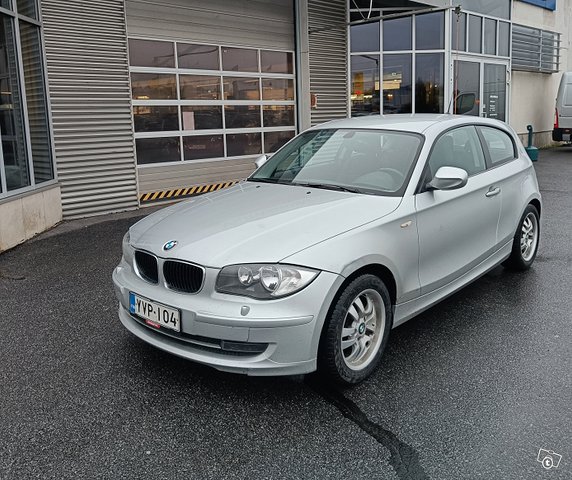 Bmw 116, kuva 1
