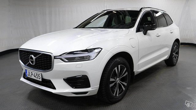 Volvo XC60, kuva 1