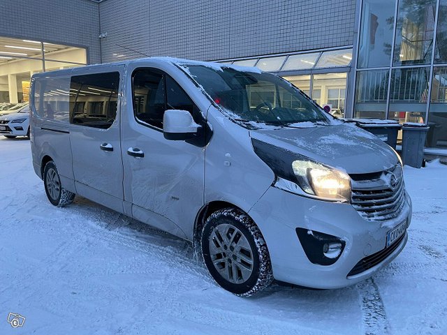 Opel Vivaro