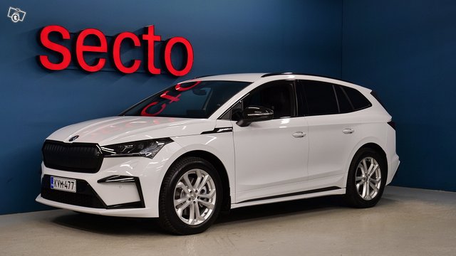 Skoda ENYAQ, kuva 1