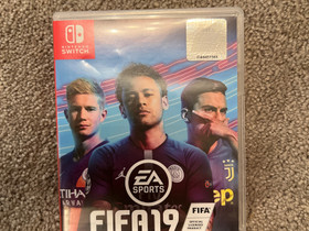 Nintendo Switch Fifa 19, Pelikonsolit ja pelaaminen, Viihde-elektroniikka, Lahti, Tori.fi Nintendo Switch Fifa 19, Pelikonsolit ja pelaaminen, Viihde-elektroniikka, Lahti, Tori.fi