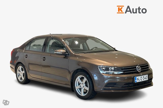 VOLKSWAGEN JETTA, kuva 1