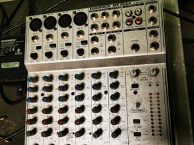 Behringer eurorack mx 802a, Audio ja musiikkilaitteet, Viihde-elektroniikka, Lahti, Tori.fi Behringer eurorack mx 802a, Audio ja musiikkilaitteet, Viihde-elektroniikka, Lahti, Tori.fi