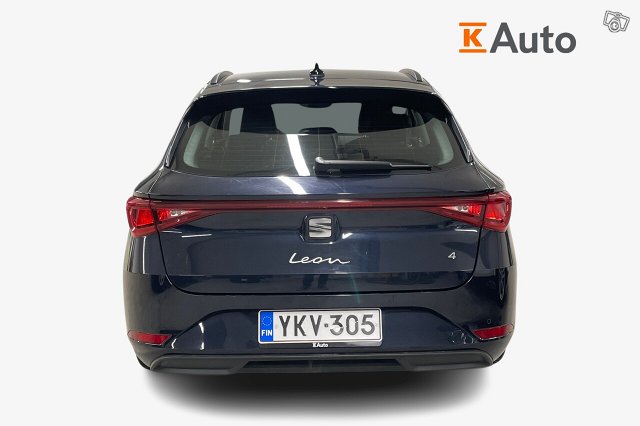 Seat Leon Sportstourer 3