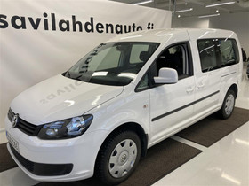 VOLKSWAGEN Caddy Maxi, Autot, Savonlinna, Tori.fi