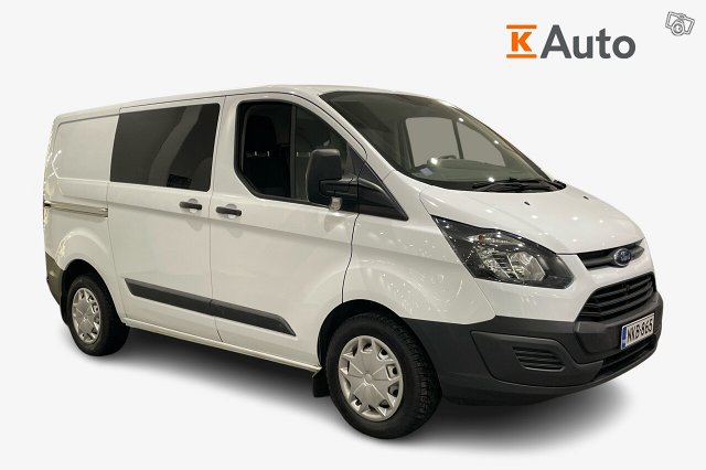 FORD Transit Custom, kuva 1