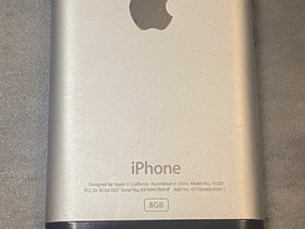 IPhone 1 (1st generation), Puhelimet, Puhelimet ja tarvikkeet, Lahti, Tori.fi IPhone 1 (1st generation), Puhelimet, Puhelimet ja tarvikkeet, Lahti, Tori.fi