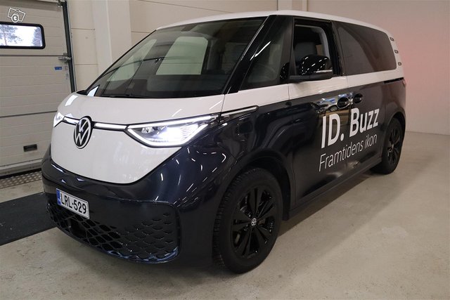 Volkswagen ID. Buzz 1