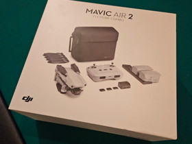 Dji Mavic Air 2 Drone, Muu valokuvaus, Kamerat ja valokuvaus, Joensuu, Tori.fi Dji Mavic Air 2 Drone, Muu valokuvaus, Kamerat ja valokuvaus, Joensuu, Tori.fi