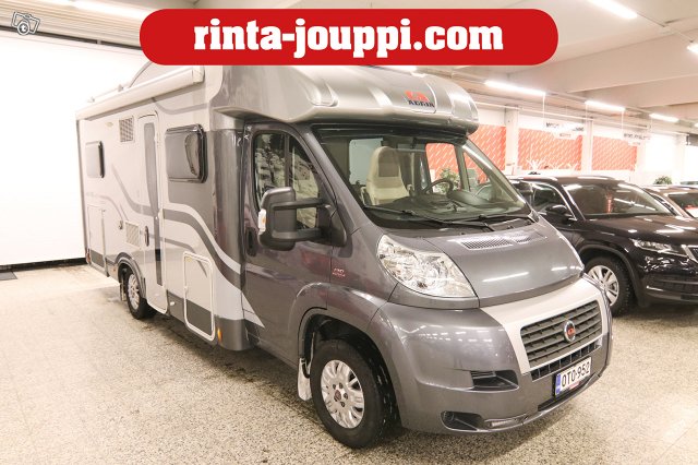 Adria MATRIX M 650 SF, kuva 1