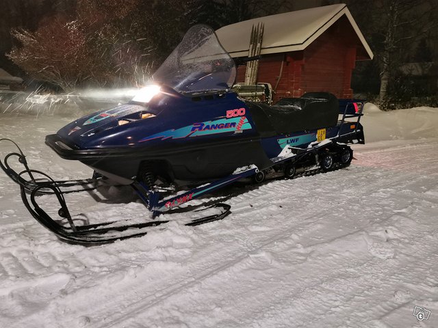 Lynx Ranger King 500, kuva 1