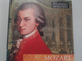 Mozart, Musiikki CD, DVD ja äänitteet, Musiikki ja soittimet, Vaasa, Tori.fi