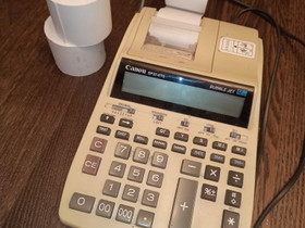 Canon pöytälaskukone, Muu tietotekniikka, Tietokoneet ja lisälaitteet, Turku, Tori.fi Canon pöytälaskukone, Muu tietotekniikka, Tietokoneet ja lisälaitteet, Turku, Tori.fi