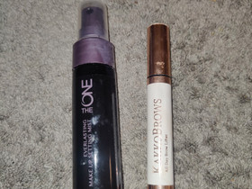 Make up setting mist & Kakobrows, Kauneudenhoito ja kosmetiikka, Terveys ja hyvinvointi, Lahti, Tori.fi Make up setting mist & Kakobrows, Kauneudenhoito ja kosmetiikka, Terveys ja hyvinvointi, Lahti, Tori.fi