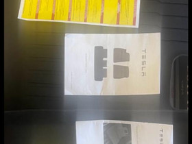 Tesla model Y matto sarja uusi, Lisävarusteet ja autotarvikkeet, Auton varaosat ja tarvikkeet, Helsinki, Tori.fi Tesla model Y matto sarja uusi, Lisävarusteet ja autotarvikkeet, Auton varaosat ja tarvikkeet, Helsinki, Tori.fi