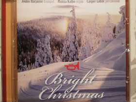 CD Bright Christmas, Musiikki CD, DVD ja äänitteet, Musiikki ja soittimet, Kokkola, Tori.fi