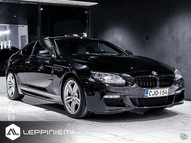 BMW 640