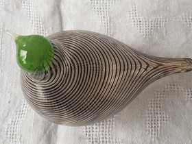 Oiva Toikka lintu Huitti, harvinainen, Muu keräily, Keräily, Hollola, Tori.fi Oiva Toikka lintu Huitti, harvinainen, Muu keräily, Keräily, Hollola, Tori.fi