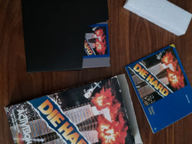 Nes die hard cib, Pelit ja muut harrastukset, Eura, Tori.fi Nes die hard cib, Pelit ja muut harrastukset, Eura, Tori.fi