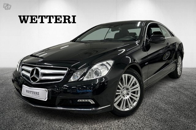 Mercedes-Benz E
