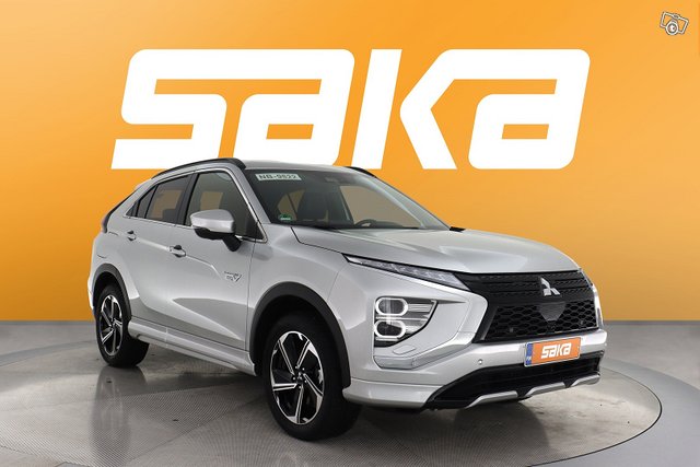 Mitsubishi Eclipse Cross, kuva 1