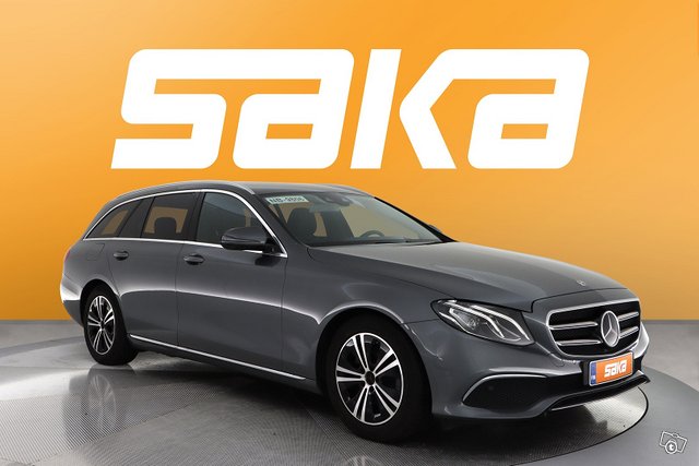Mercedes-Benz E, kuva 1