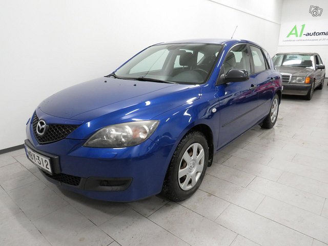 Mazda 3