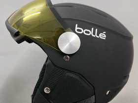 Bolle laskettelukypärä, Laskettelu ja lautailu, Urheilu ja ulkoilu, Vantaa, Tori.fi Bolle laskettelukypärä, Laskettelu ja lautailu, Urheilu ja ulkoilu, Vantaa, Tori.fi