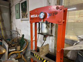 Mega KMG-30A, Muut työkoneet ja lisälaitteet, Kuljetuskalusto ja raskas kalusto, Helsinki, Tori.fi Mega KMG-30A, Muut työkoneet ja lisälaitteet, Kuljetuskalusto ja raskas kalusto, Helsinki, Tori.fi