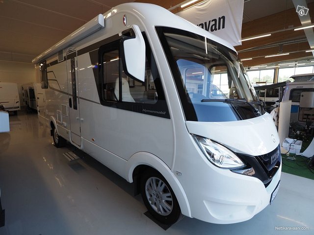 Hymer B-Klasse MC I 690, kuva 1