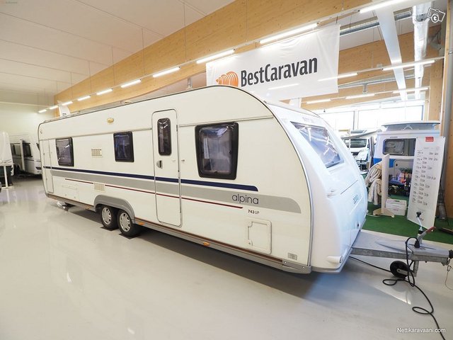 Adria 743 UP, kuva 1