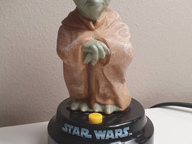 Puhuva Star Wars Yoda -figuuri, Muu sisustus, Sisustus ja huonekalut, Vantaa, Tori.fi Puhuva Star Wars Yoda -figuuri, Muu sisustus, Sisustus ja huonekalut, Vantaa, Tori.fi