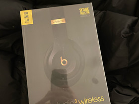 Beats Studio 3, Audio ja musiikkilaitteet, Viihde-elektroniikka, Helsinki, Tori.fi Beats Studio 3, Audio ja musiikkilaitteet, Viihde-elektroniikka, Helsinki, Tori.fi